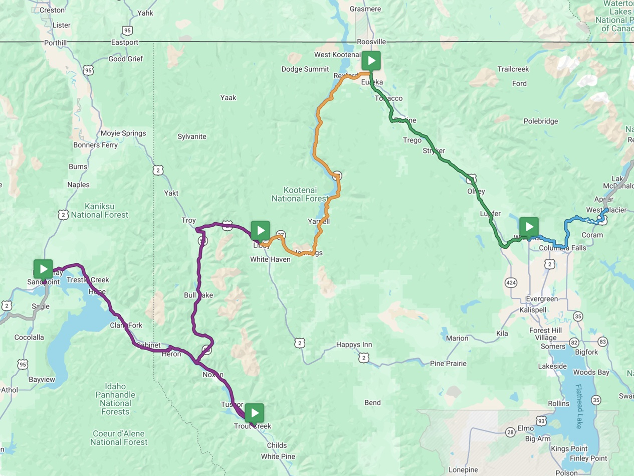 leg 3 picture close-up