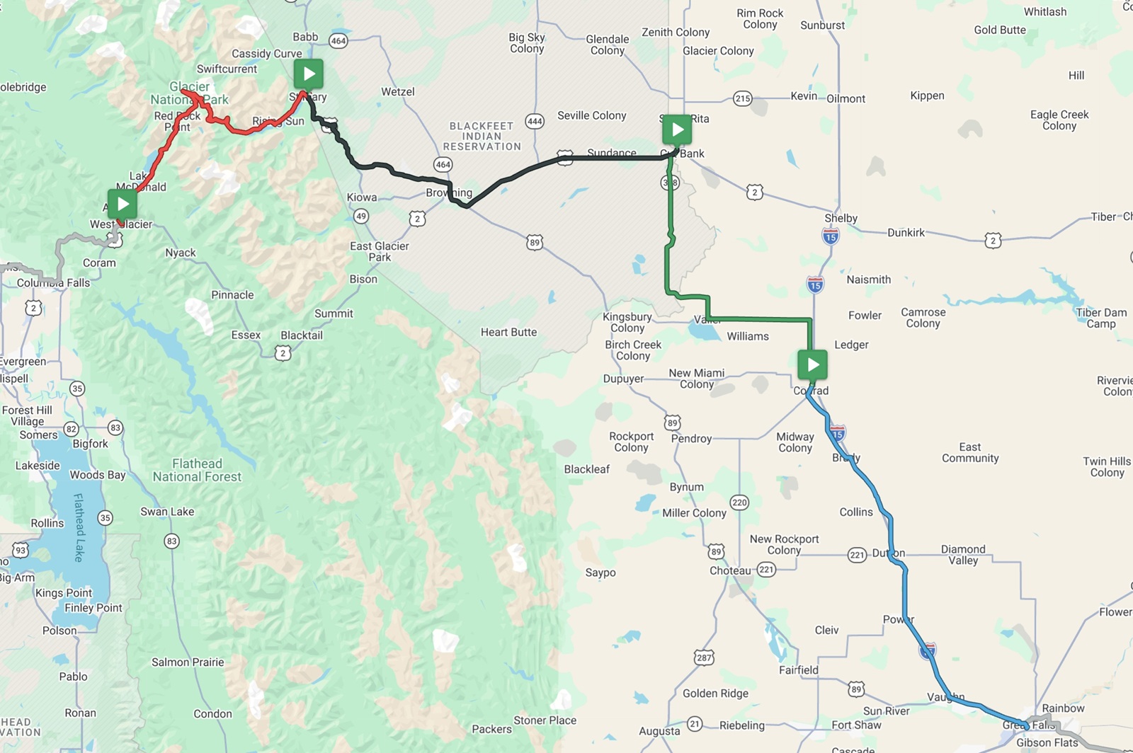leg 4 picture close-up