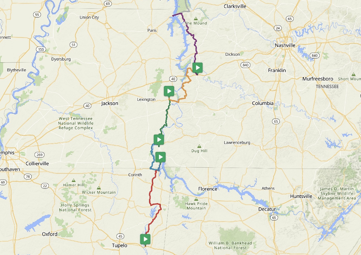 leg 1 picture close-up