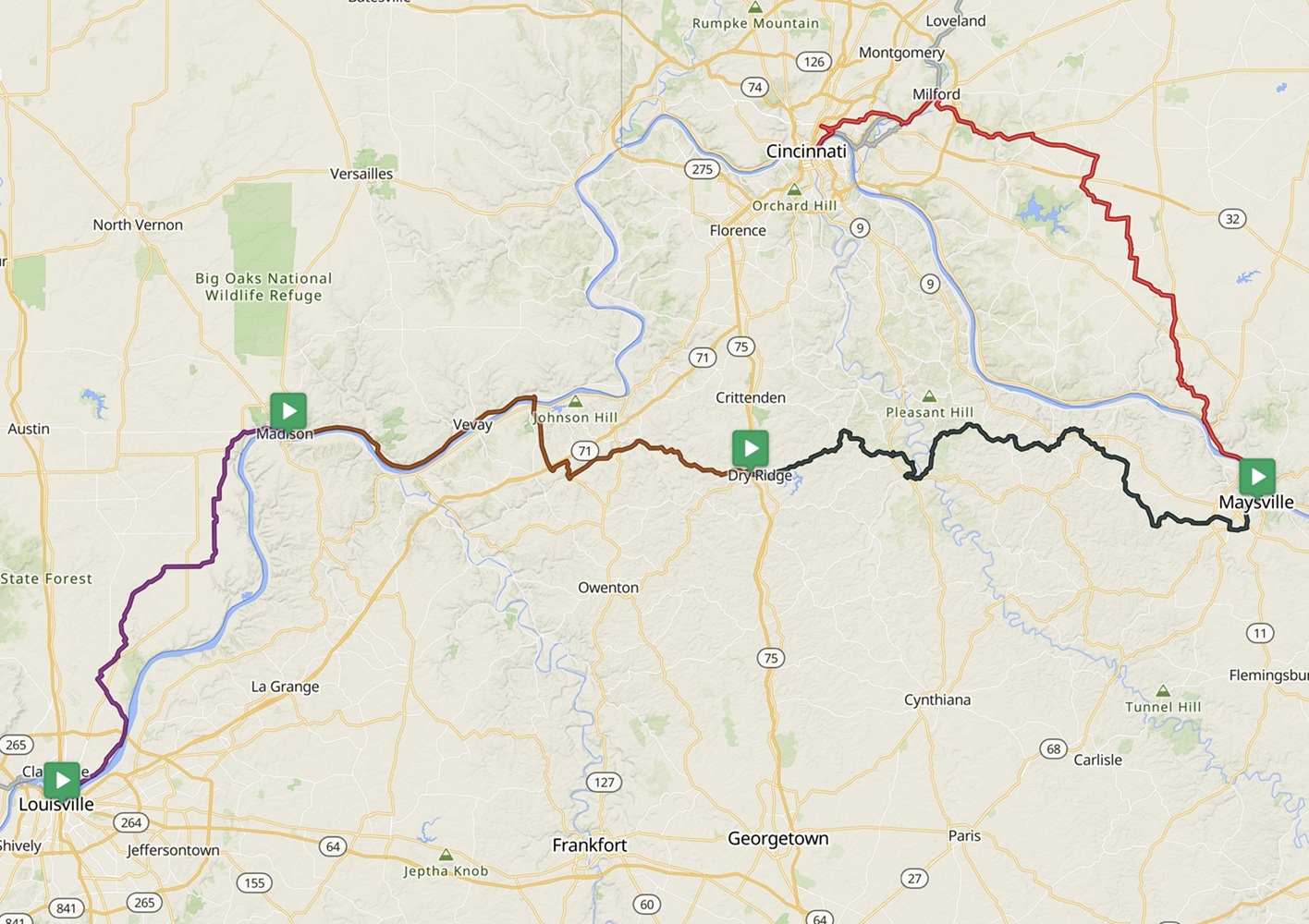 leg 3 picture close-up