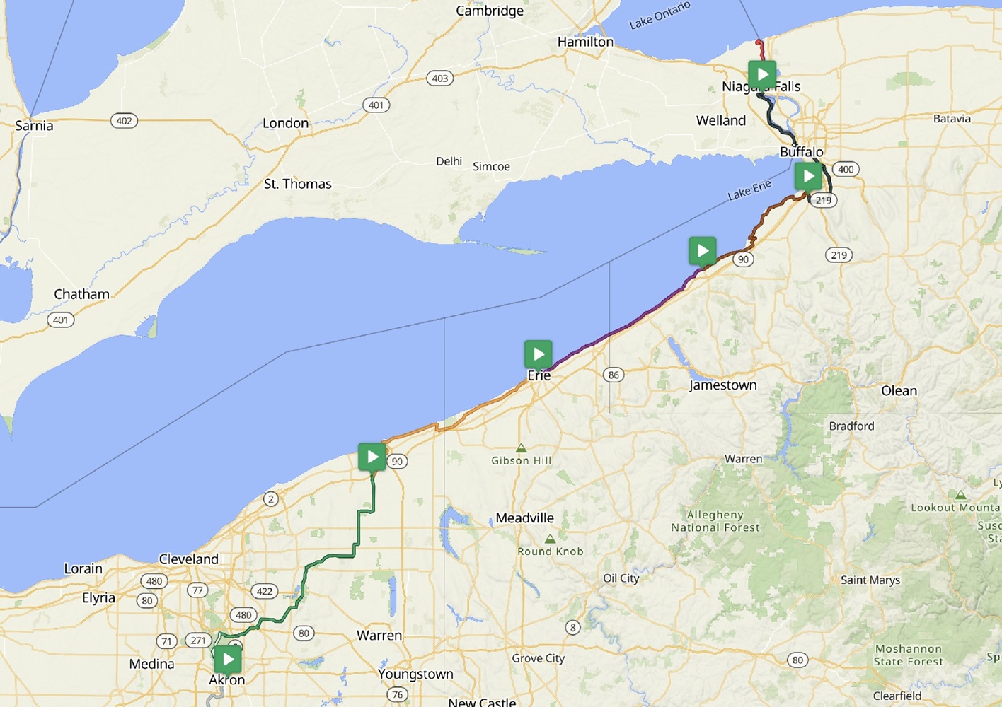 leg 5 picture close-up